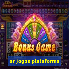 xr jogos plataforma